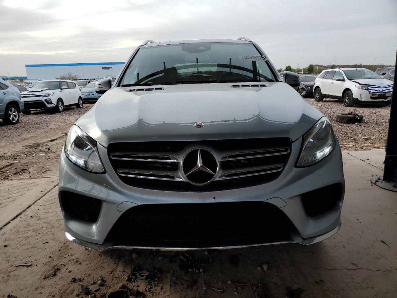 2017 Mercedes-Benz GLE - Image 5