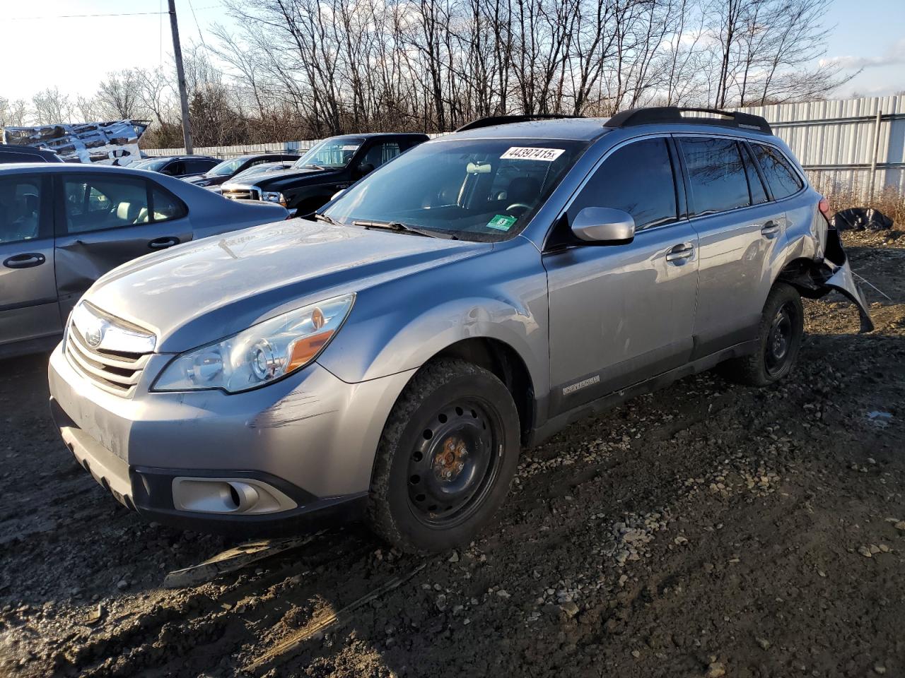 2010 Subaru Outback - Image 1