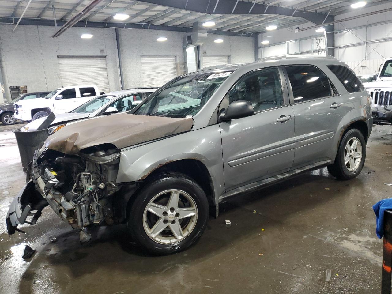 2005 Chevrolet Equinox Lt 3.4L на продаже в Ham Lake, MN - Front End