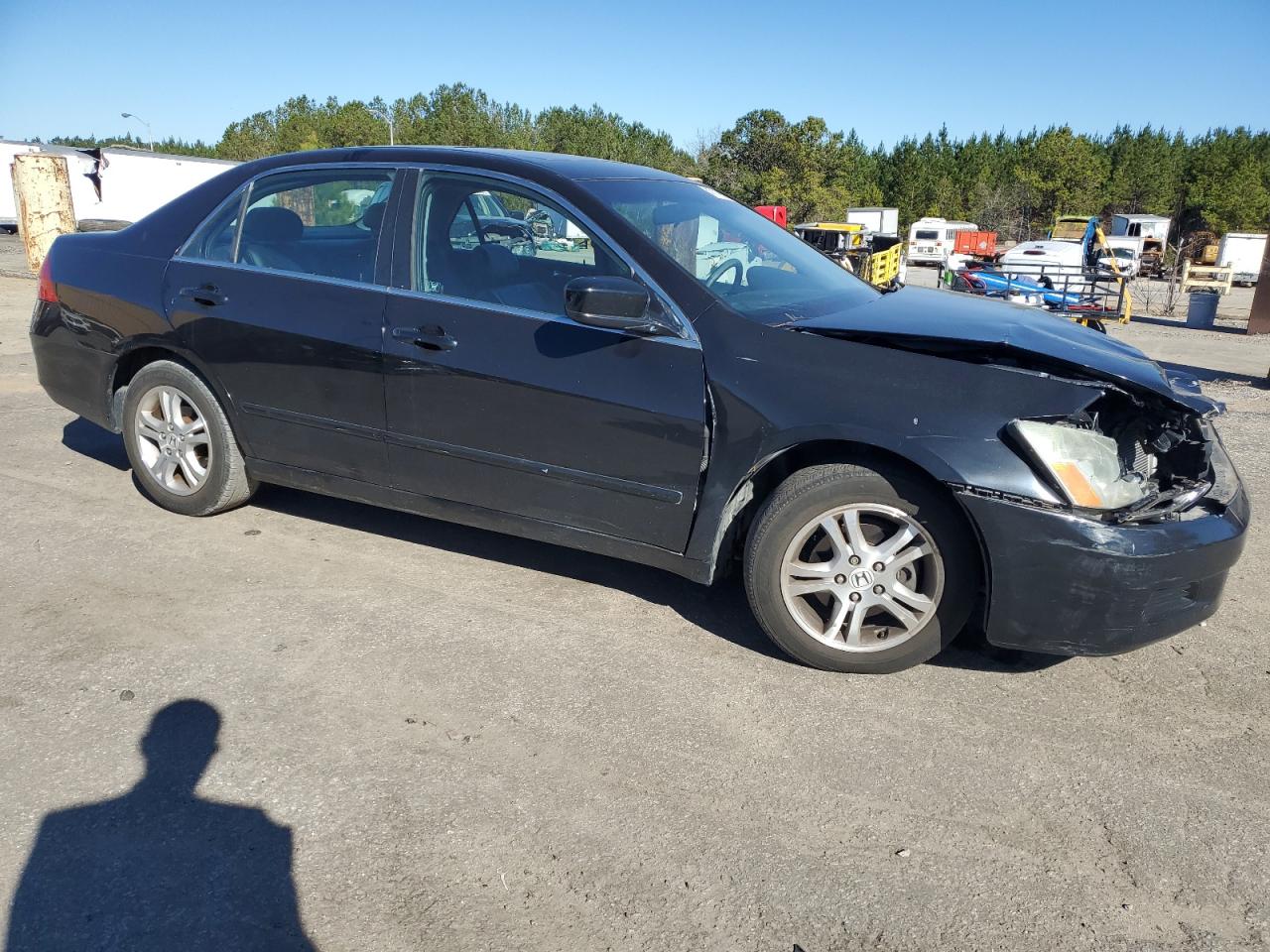 2007 Honda Accord - Image 4