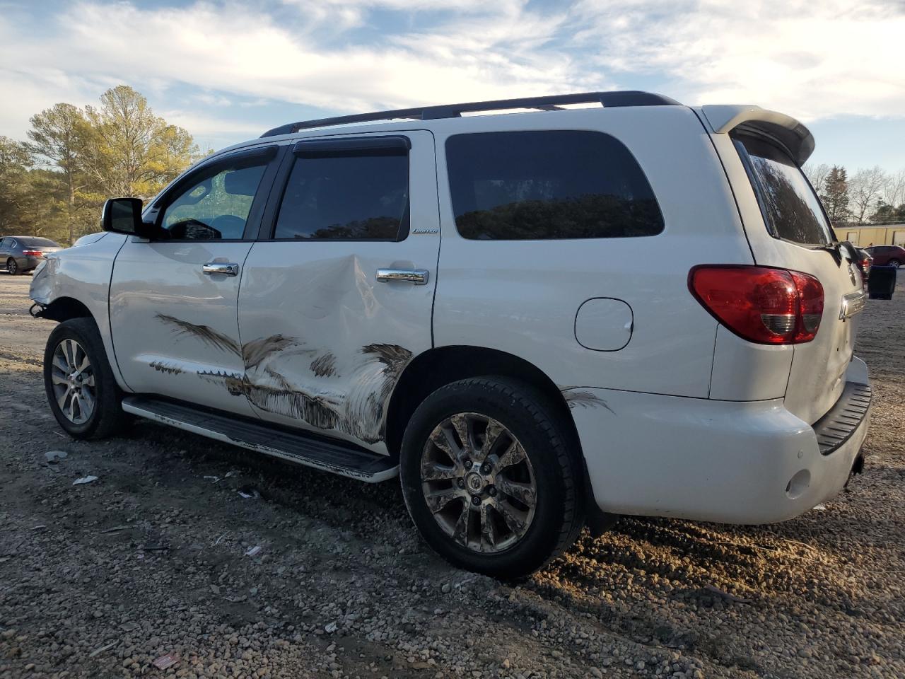 2017 Toyota Sequoia - Image 2