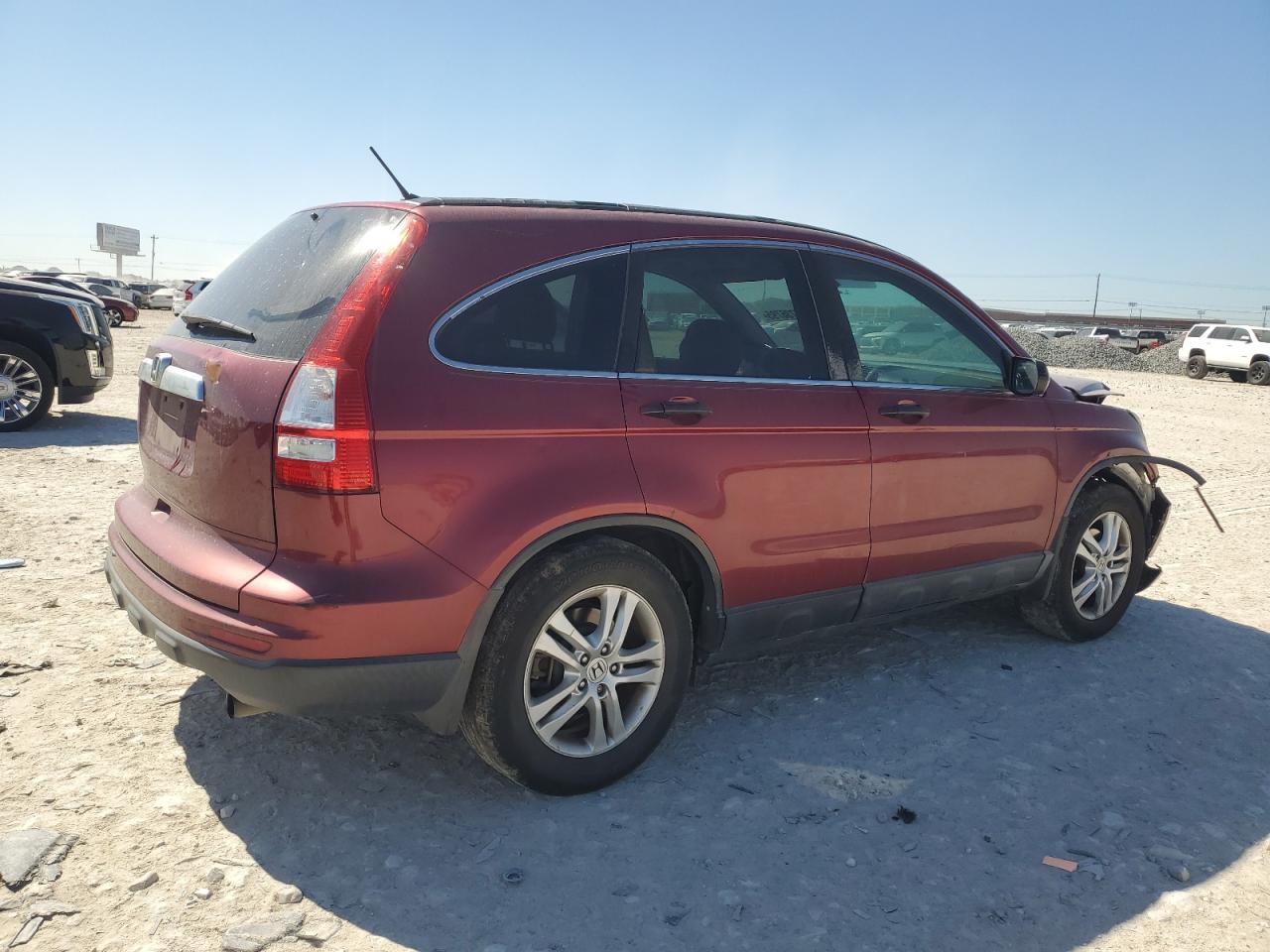 2010 Honda CR-V - Image 3