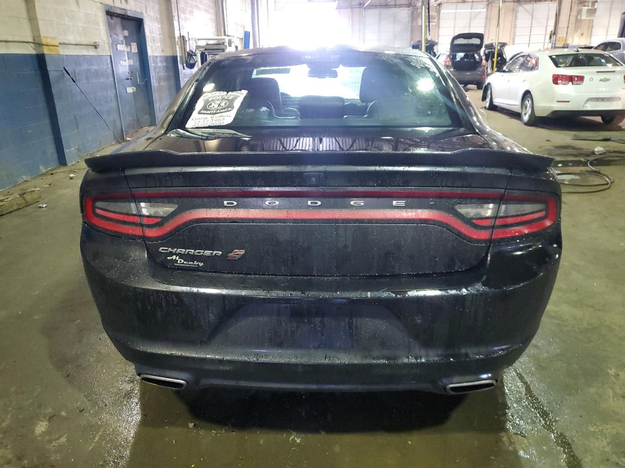 2018 Dodge Charger - Image 6