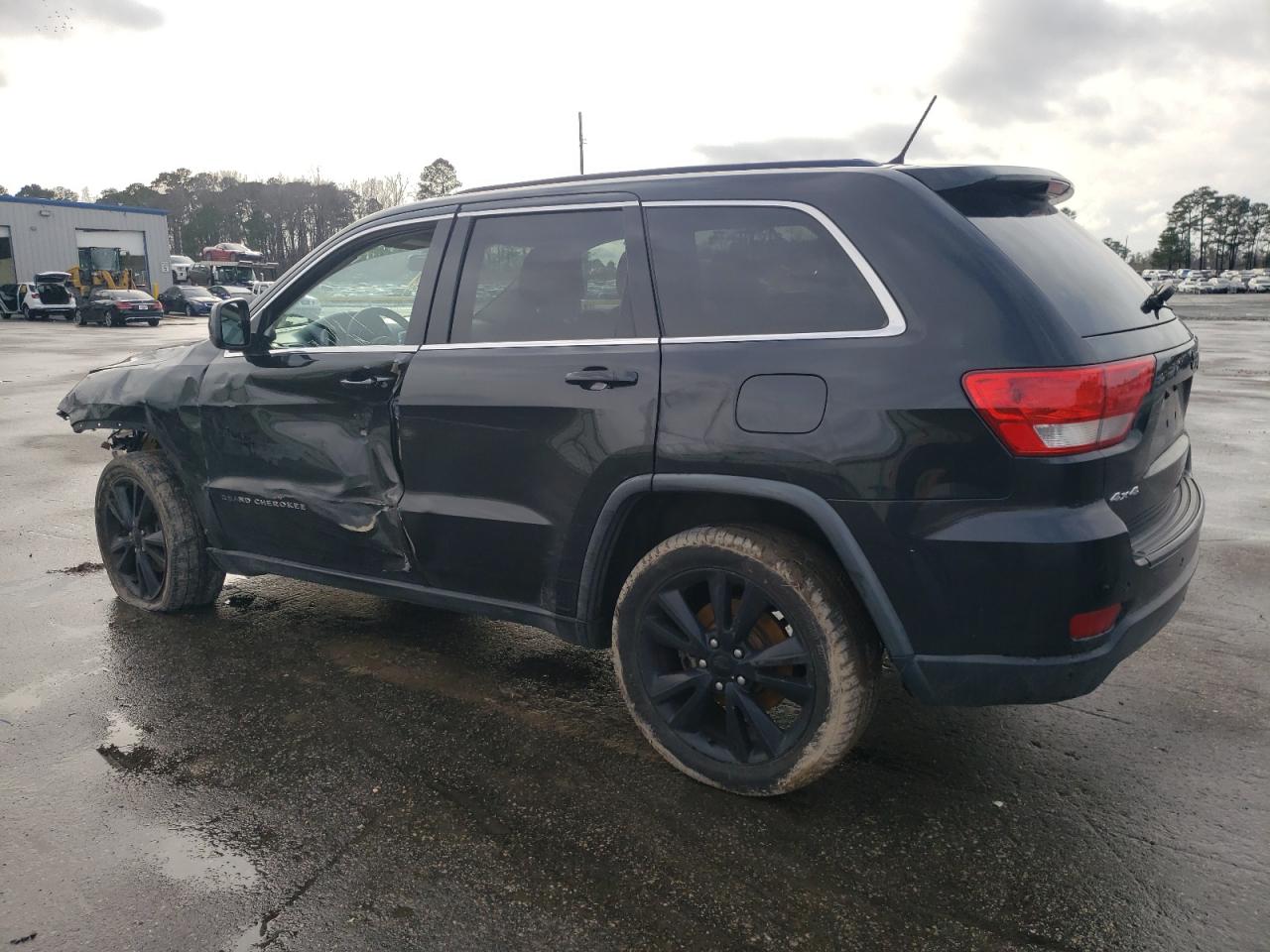 2012 Jeep Grand Cherokee - Image 2