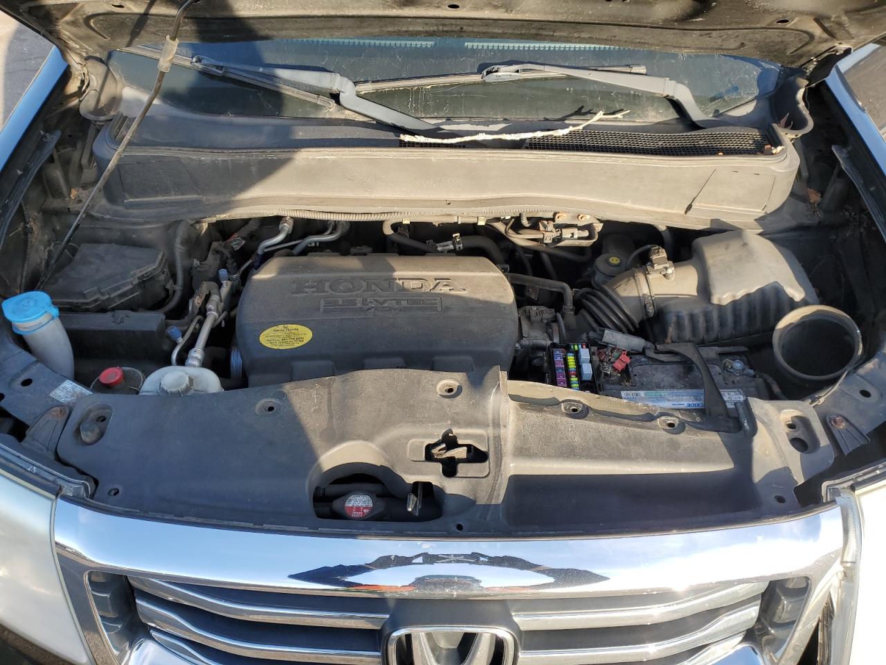 2014 Honda Pilot - Image 14