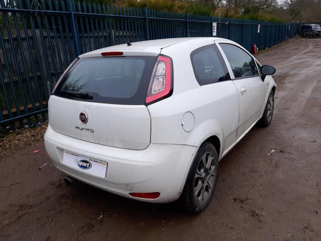 2016 FIAT PUNTO EASY