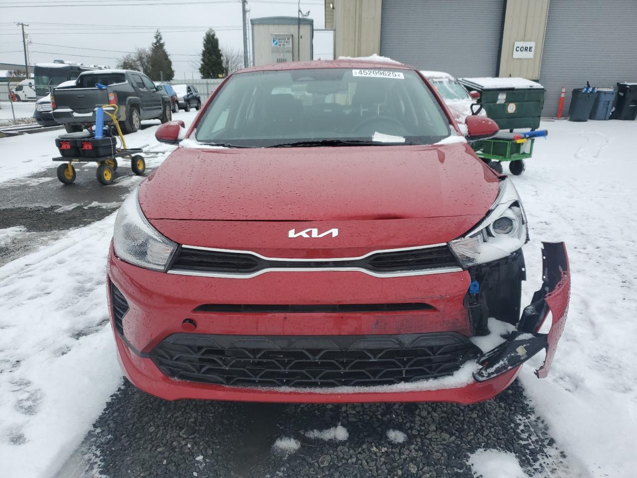 2023 Kia Rio - Image 5