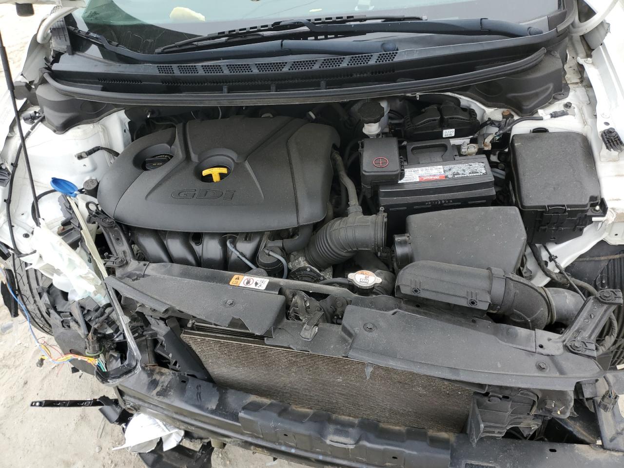 2014 Kia Forte - Image 11