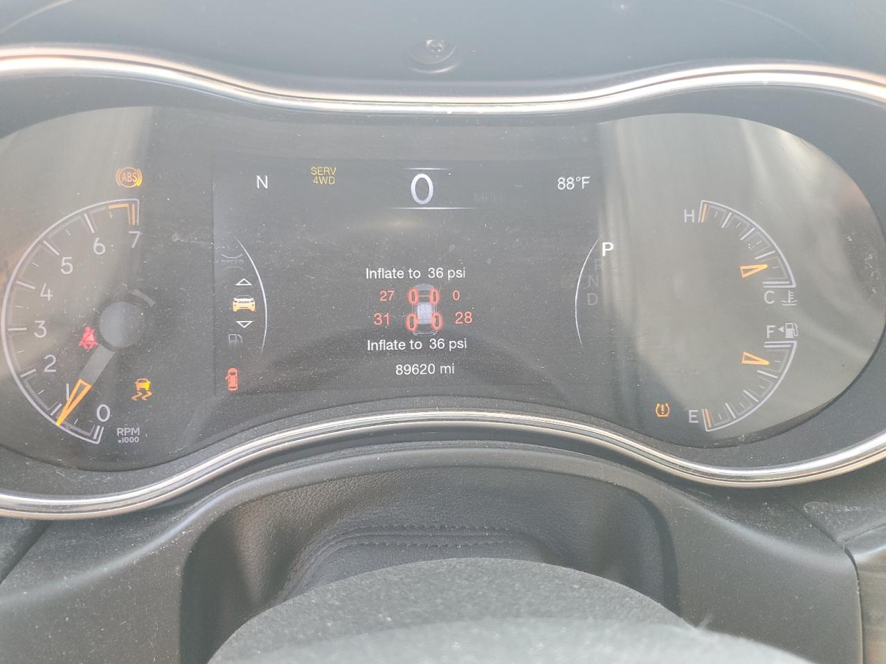 2021 Jeep Grand Cherokee - Image 9