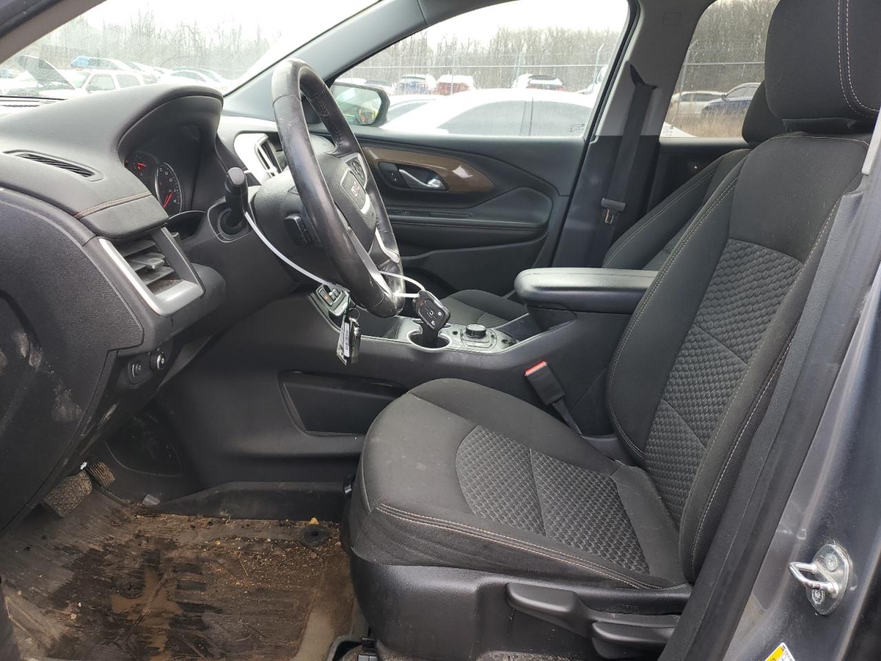 2019 GMC Terrain - Image 7