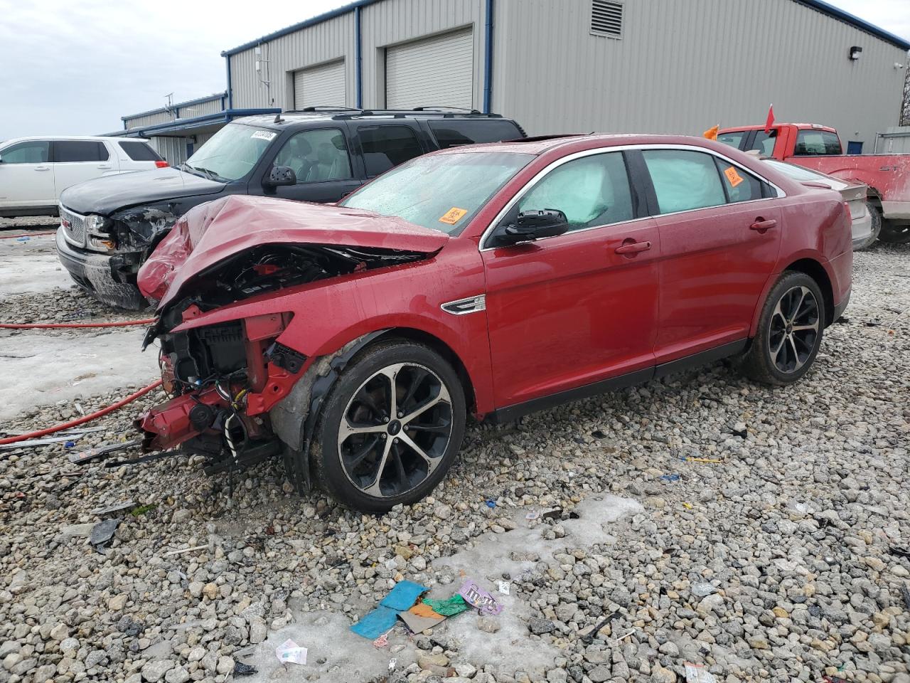 2014 Ford Taurus - Image 1