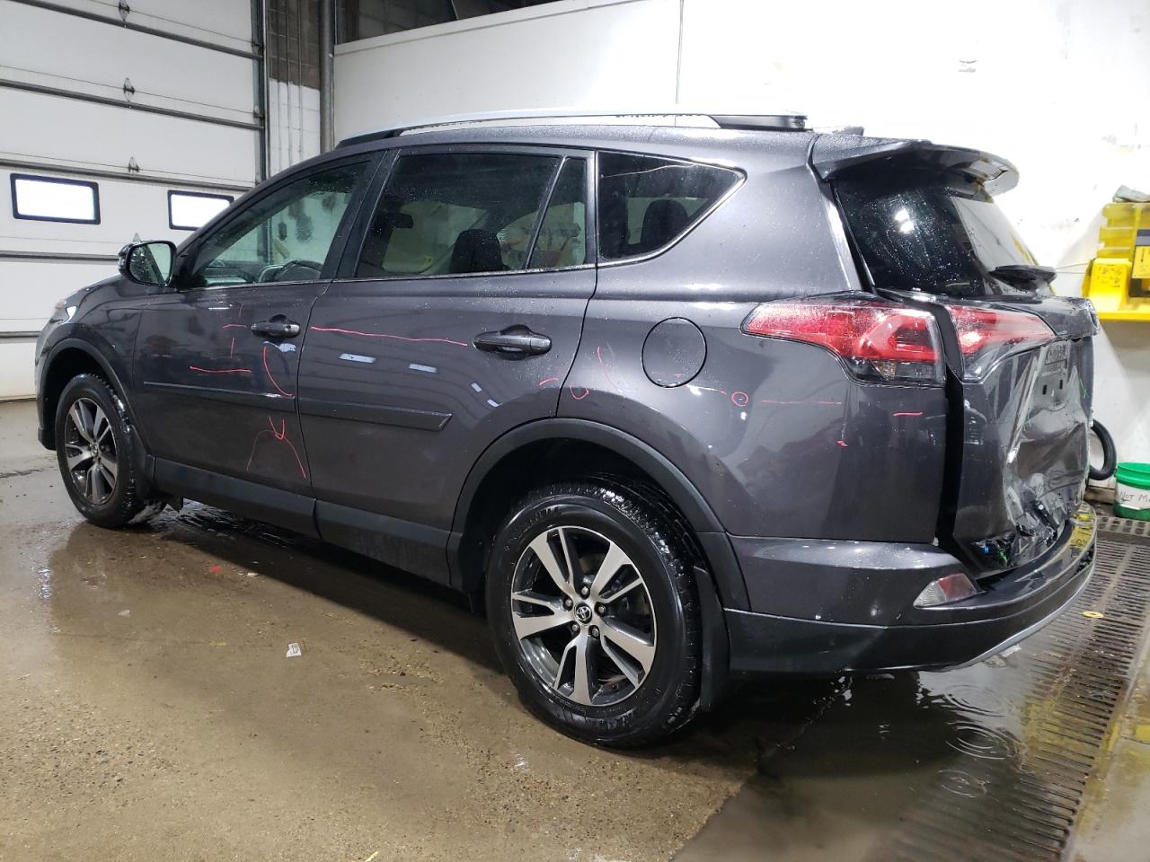 2017 Toyota RAV 4 - Image 2