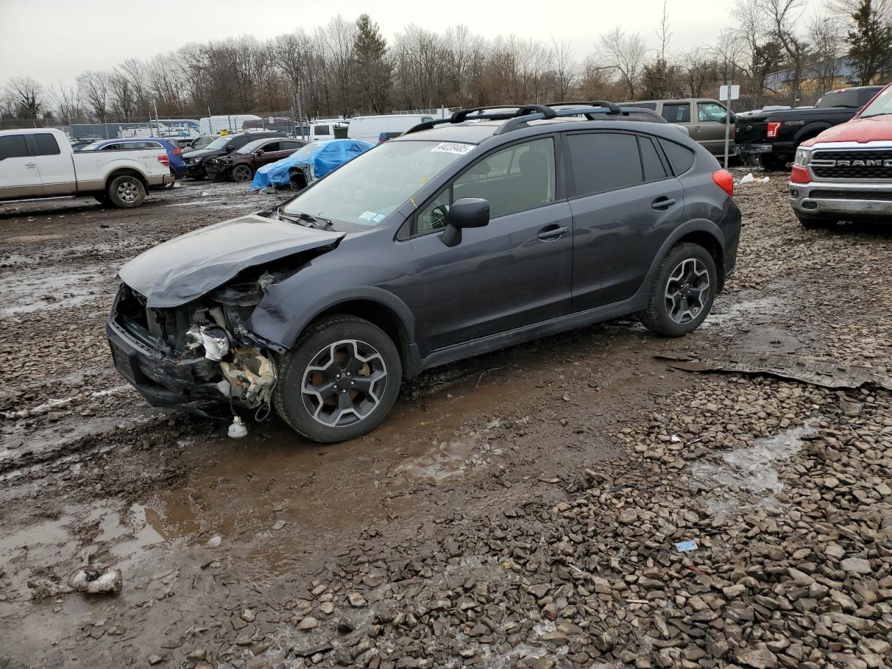 2014 Subaru XV - Image 1