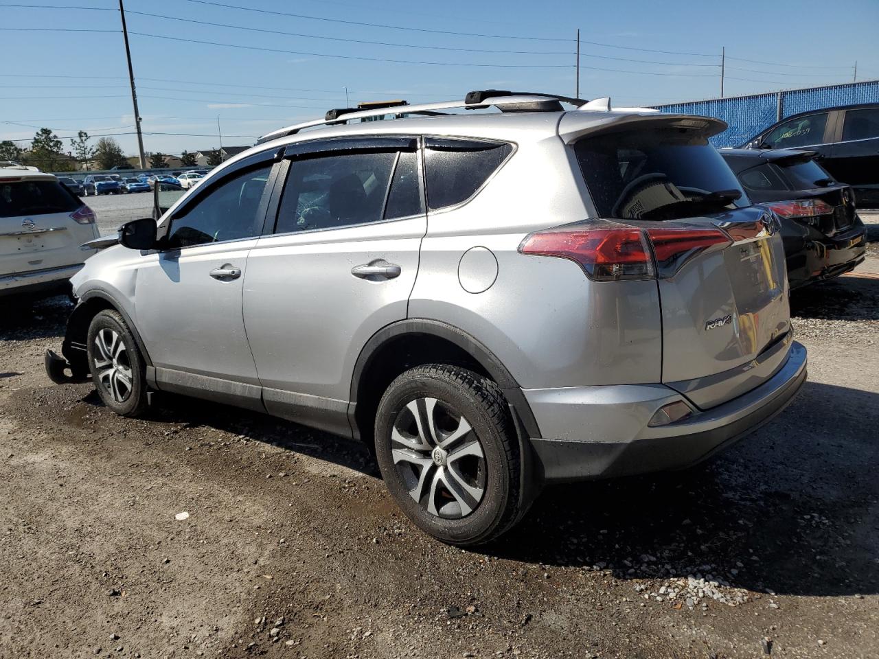 2016 Toyota RAV 4 - Image 2