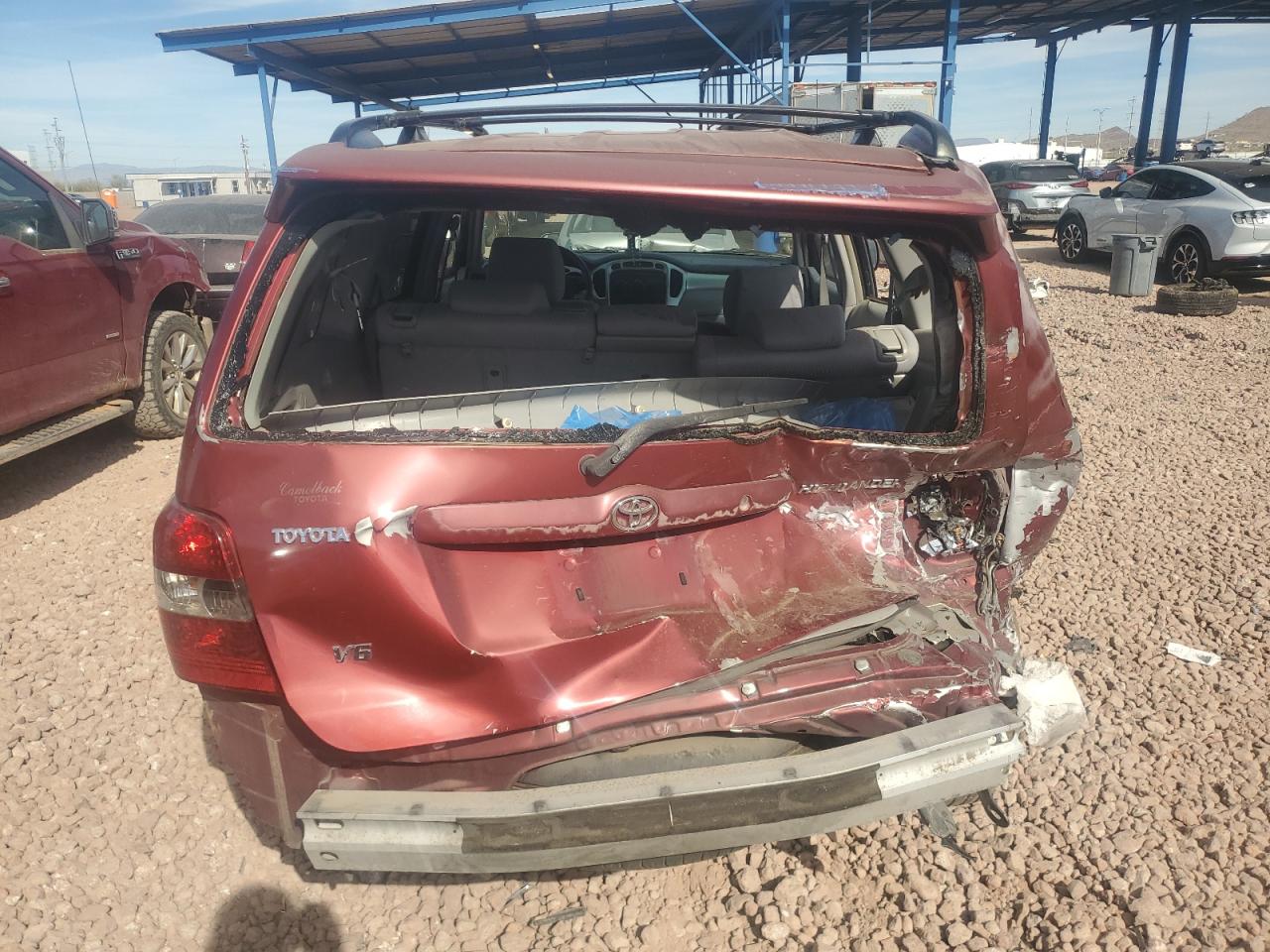 2005 Toyota Highlander - Image 6