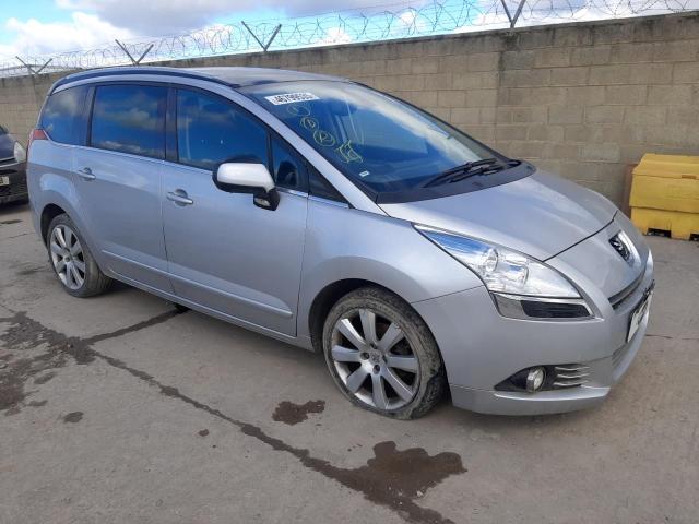 2013 PEUGEOT 5008 ALLUR