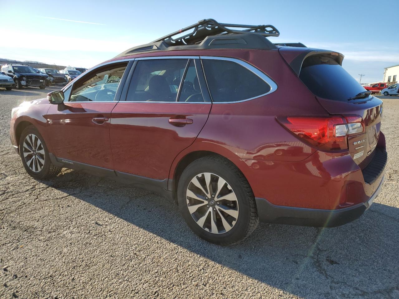2015 Subaru Outback - Image 2