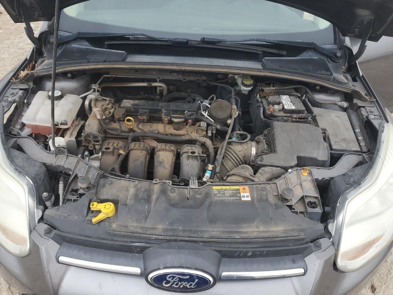 2013 Ford Focus - Image 13