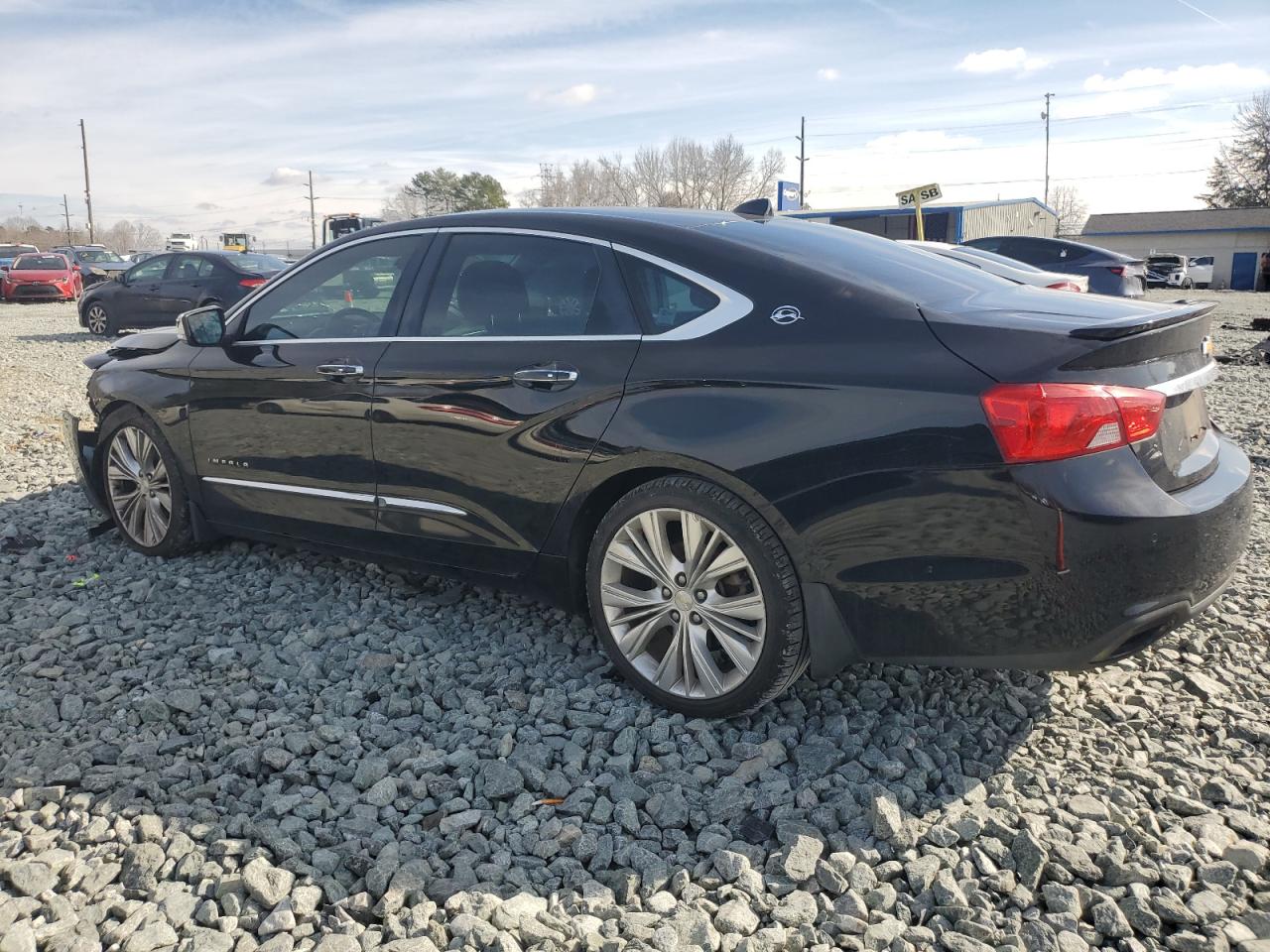 2014 Chevrolet Impala - Image 2