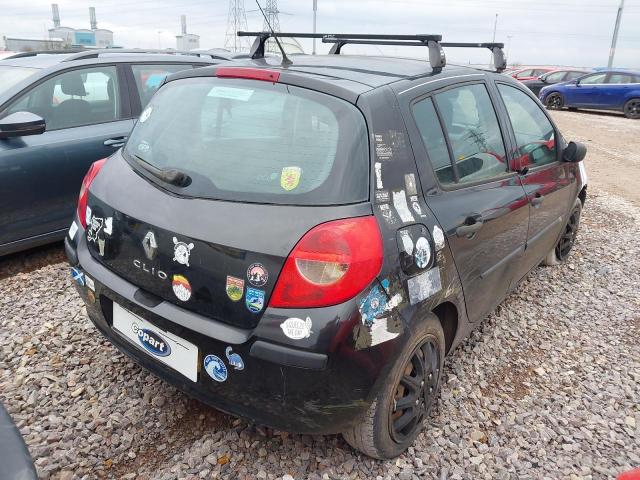 2008 RENAULT CLIO EXTREME 16V 
