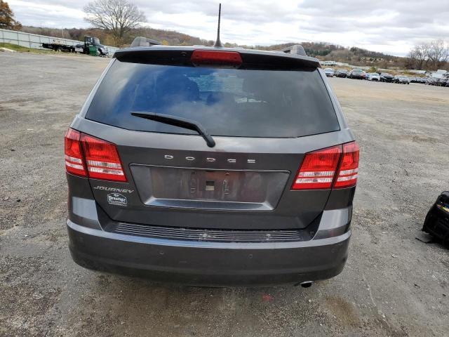  DODGE JOURNEY 2020 Charcoal