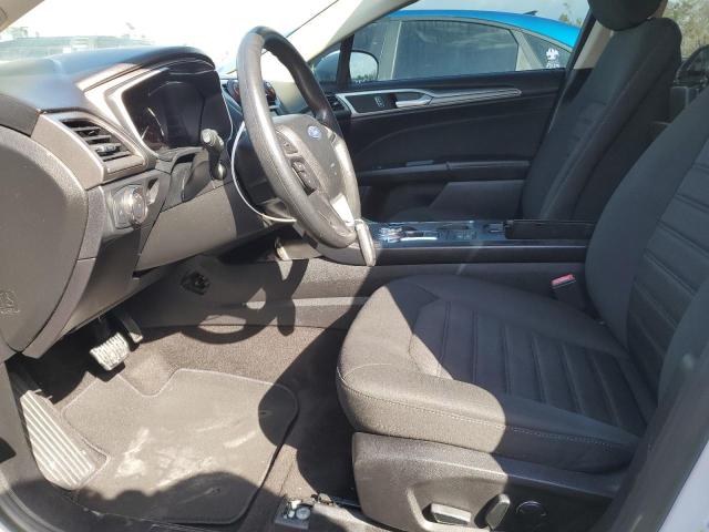  FORD FUSION 2019 Biały