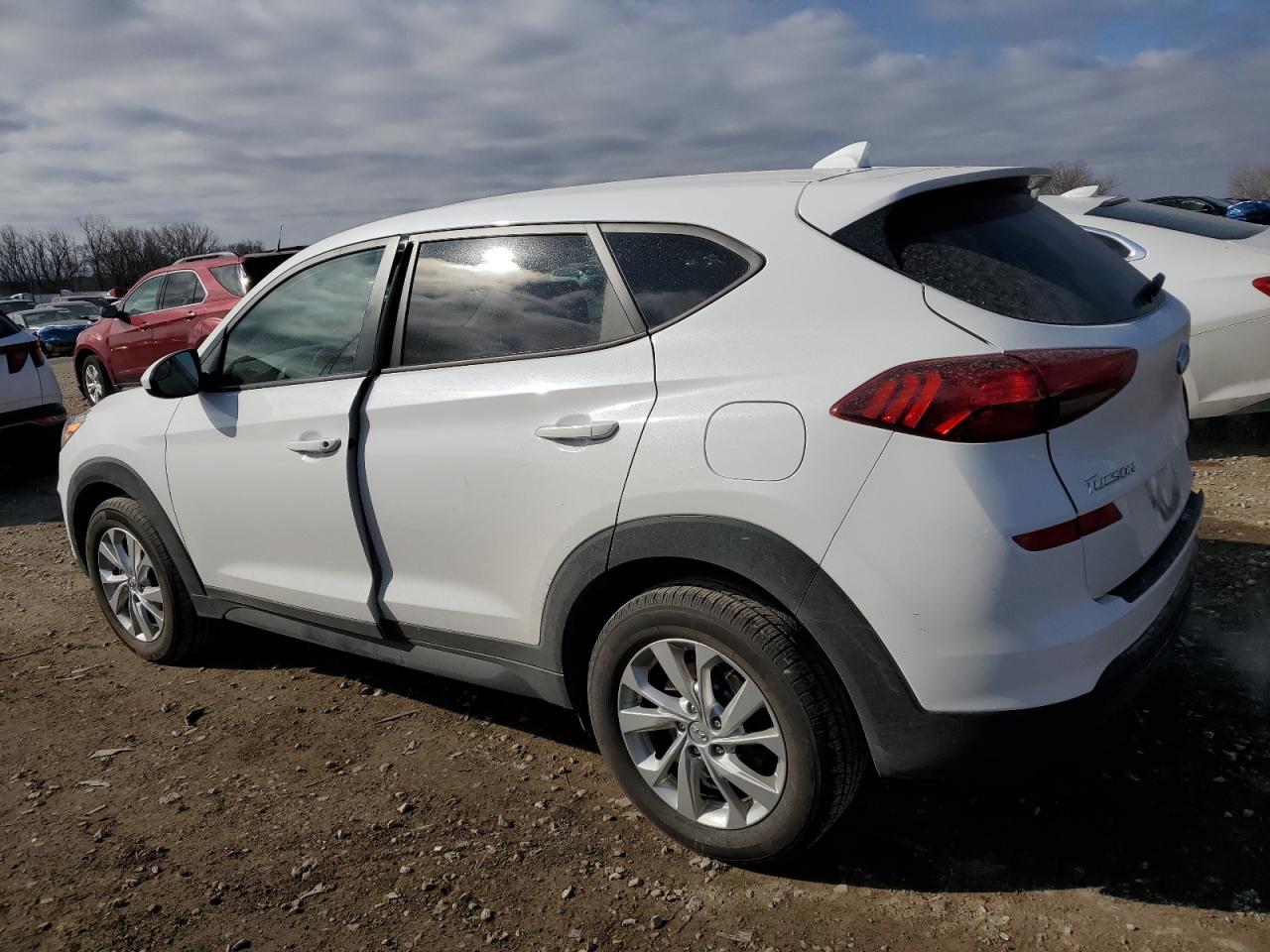 2019 Hyundai Tucson - Image 2