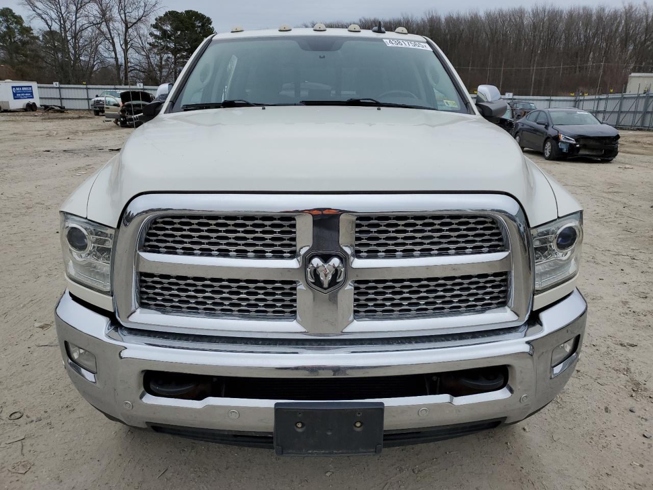 2018 RAM 2500 - Image 5