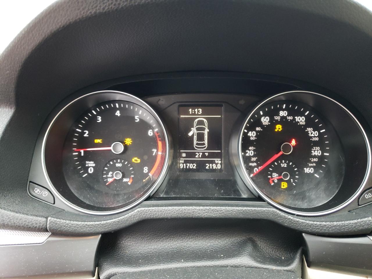2018 Volkswagen Passat - Image 9