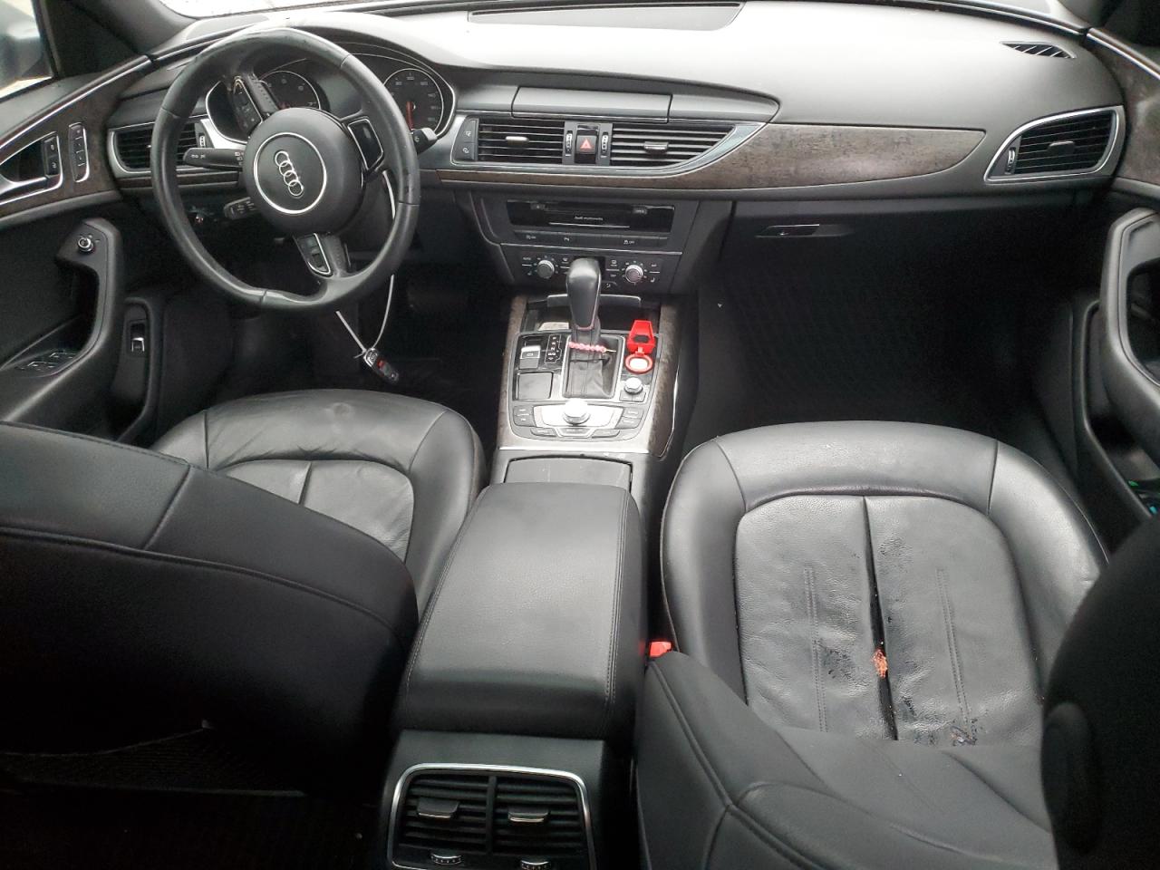 2018 Audi A6 - Image 8