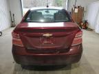 2020 Chevrolet Sonic Lt na sprzedaż w Lufkin, TX - Front End