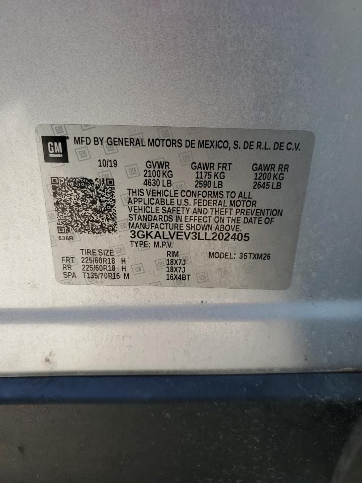 2020 GMC Terrain - Image 13