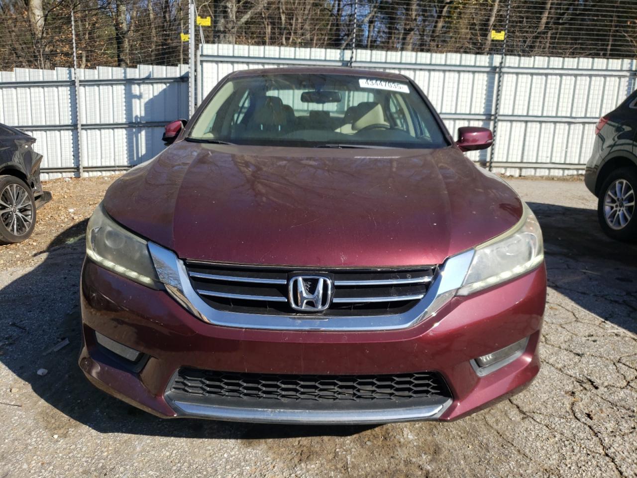 2015 Honda Accord - Image 5