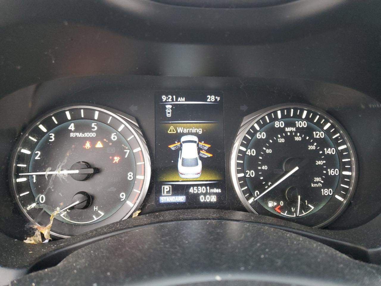 2020 Infiniti Q50 - Image 9