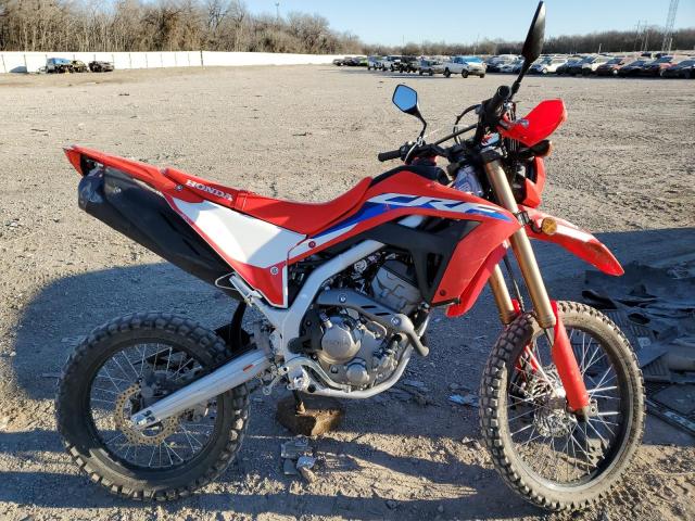 2024 Honda Crf300 La