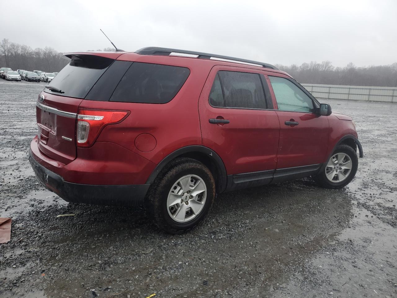 2013 Ford Explorer - Image 3