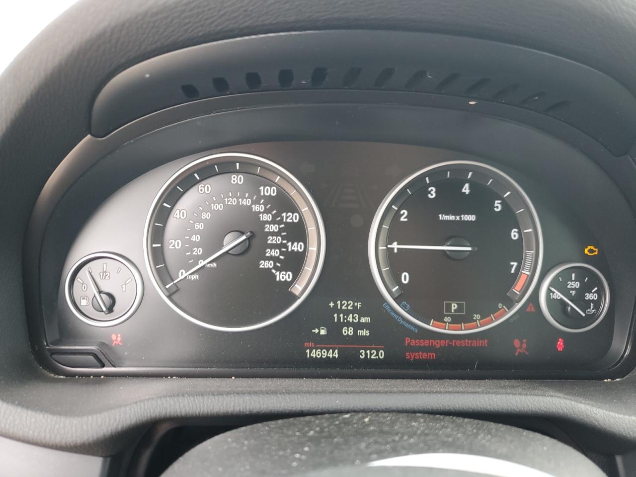 2013 BMW X3 - Image 9