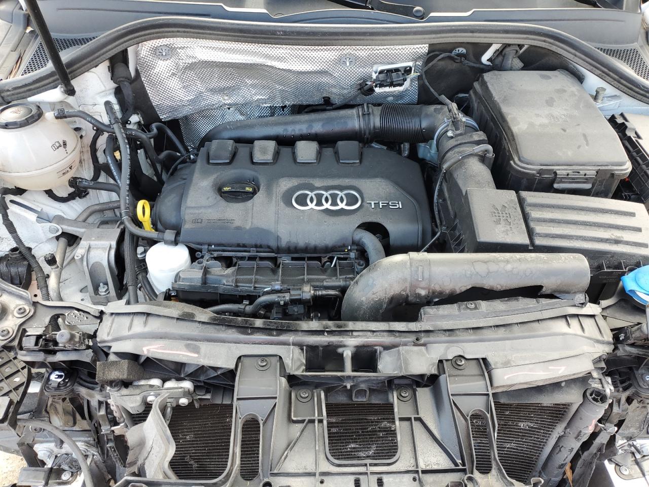 2018 Audi Q3 - Image 11