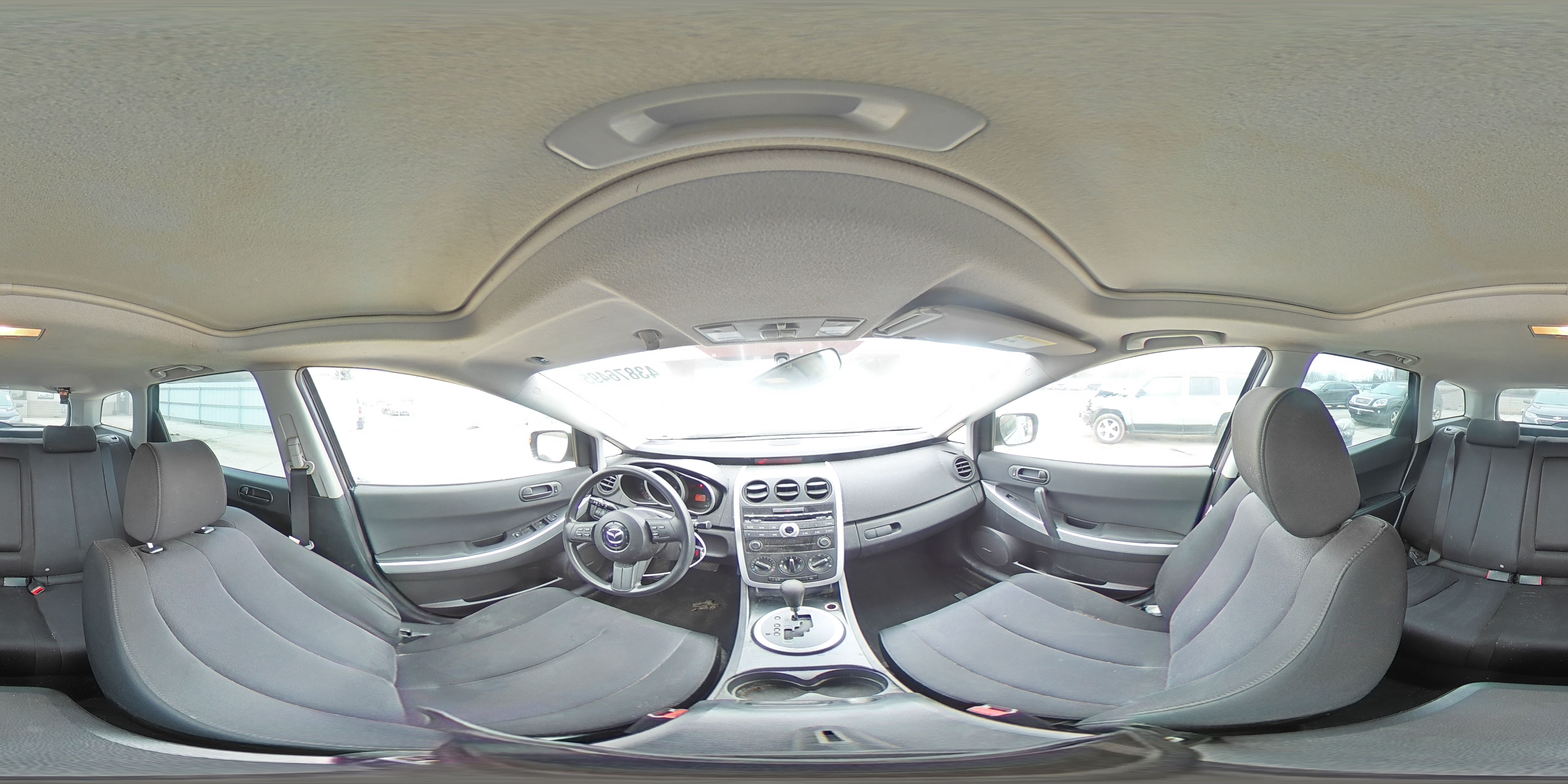 2007 Mazda CX-7 - Image 13