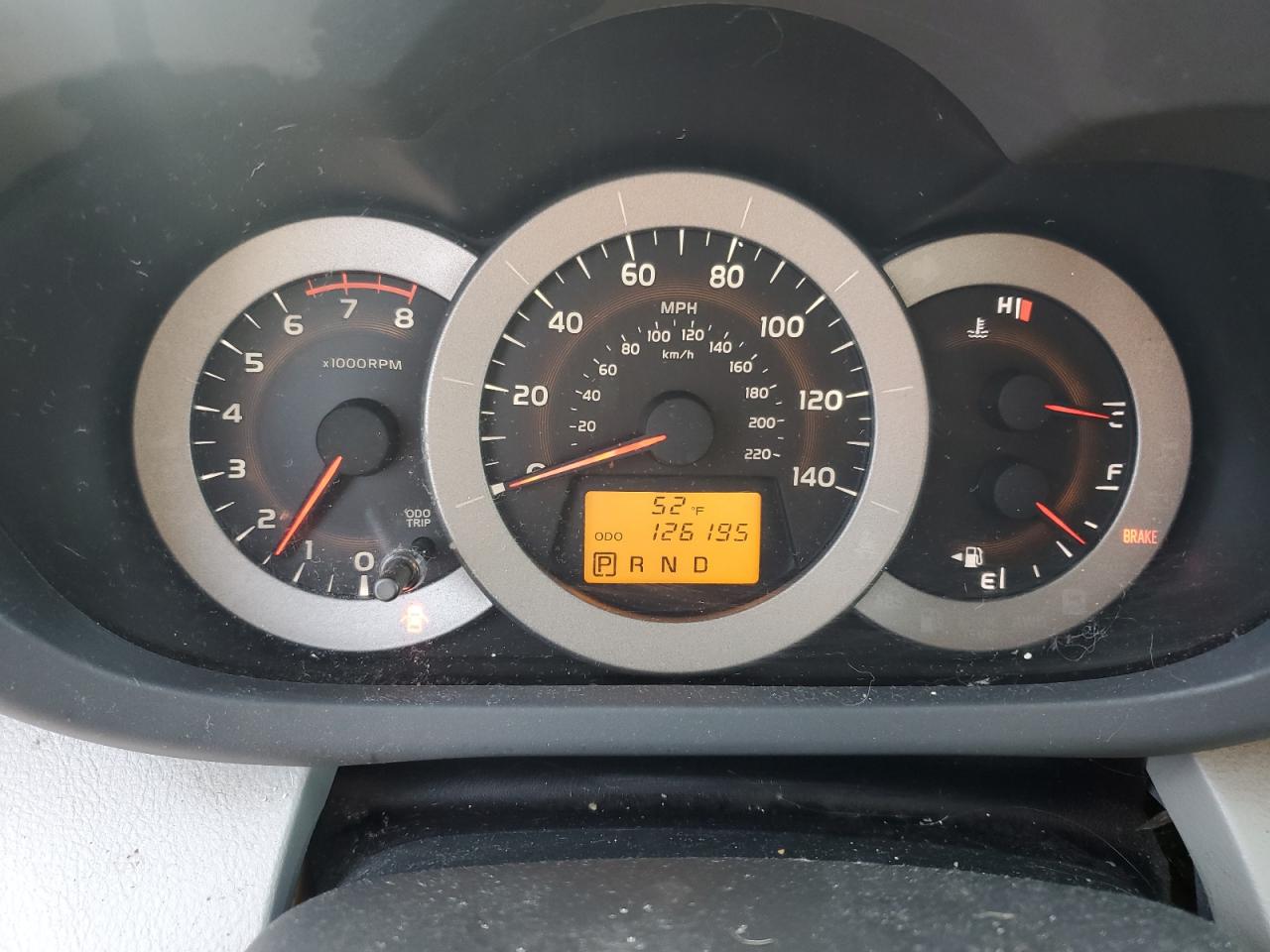 2012 Toyota RAV 4 - Image 9