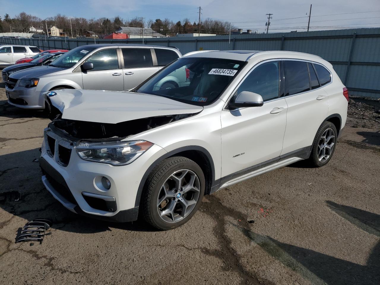 2016 BMW X1 - Image 1