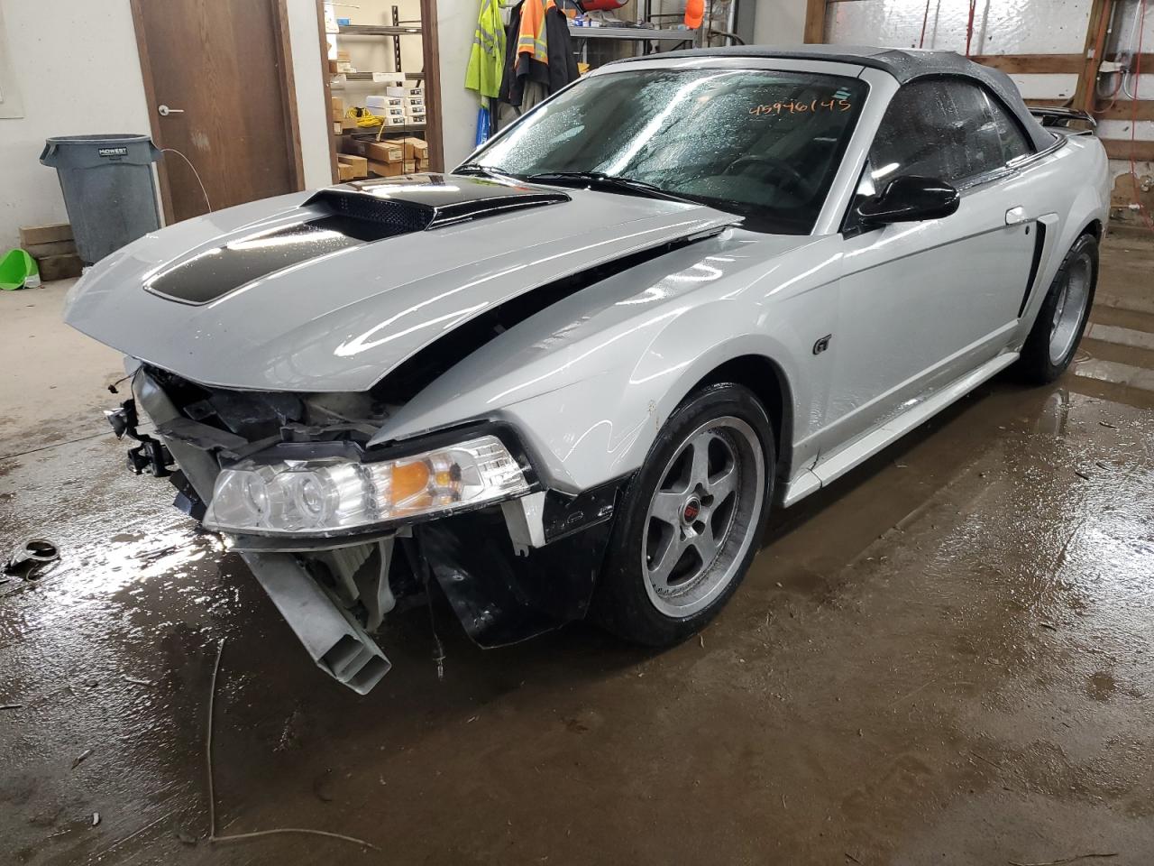 2002 Ford Mustang - Image 1