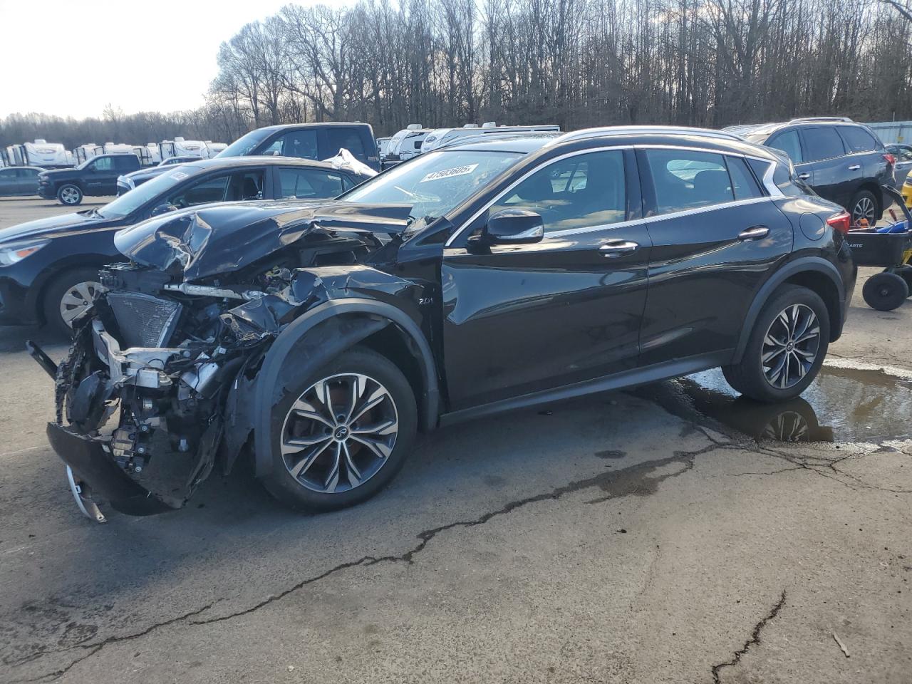 2018 Infiniti QX30 - Image 1