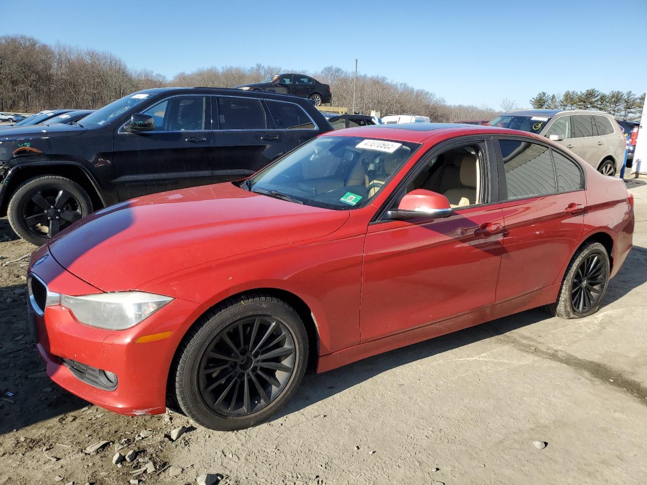 2013 BMW 3er - Image 1