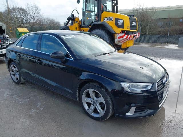 2017 AUDI A3 SPORT T