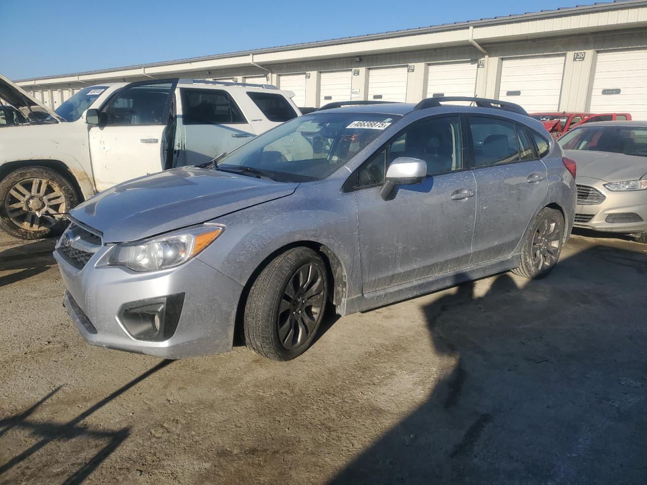 2013 Subaru Impreza - Image 1