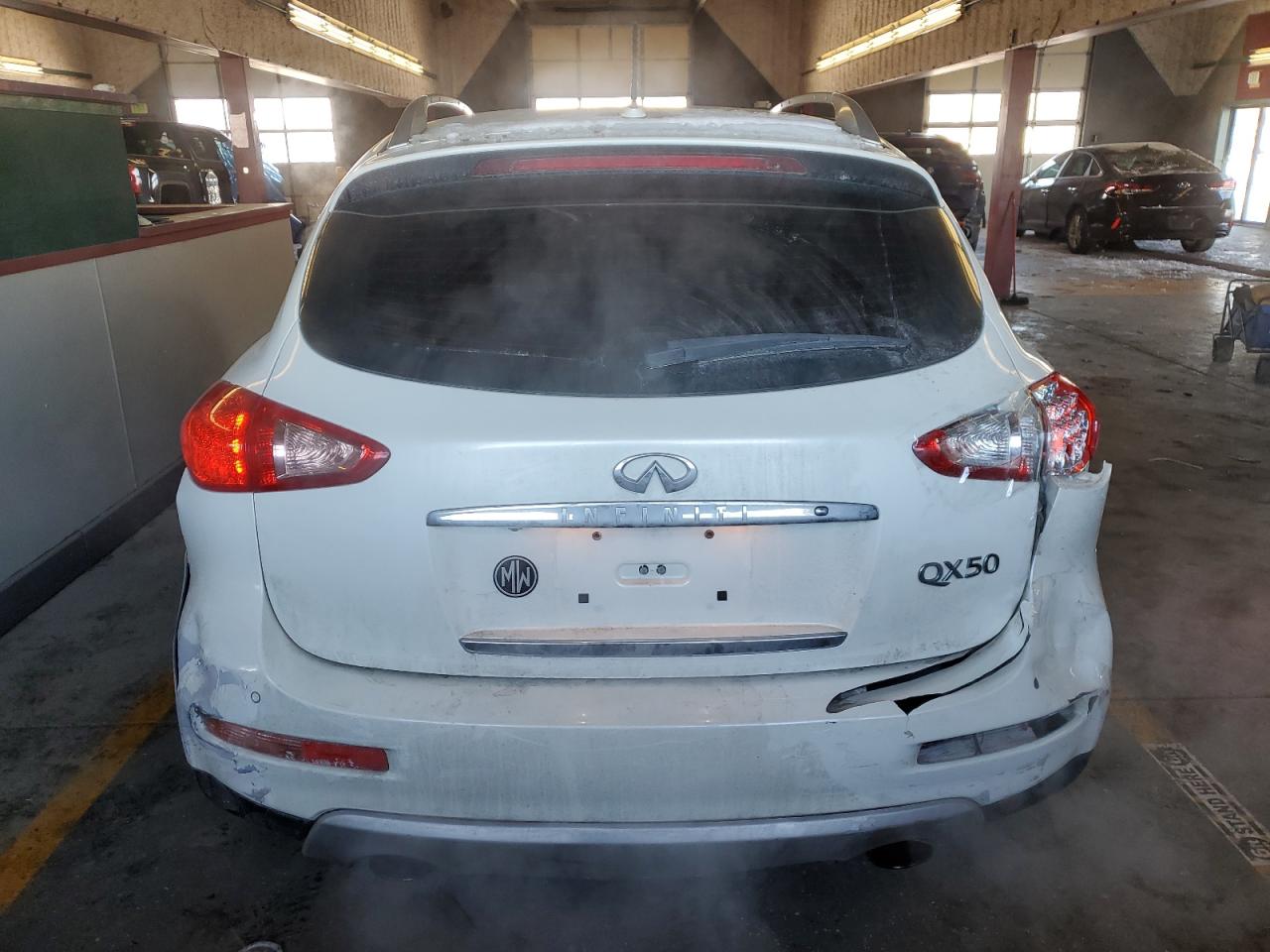 2017 Infiniti QX50 - Image 6