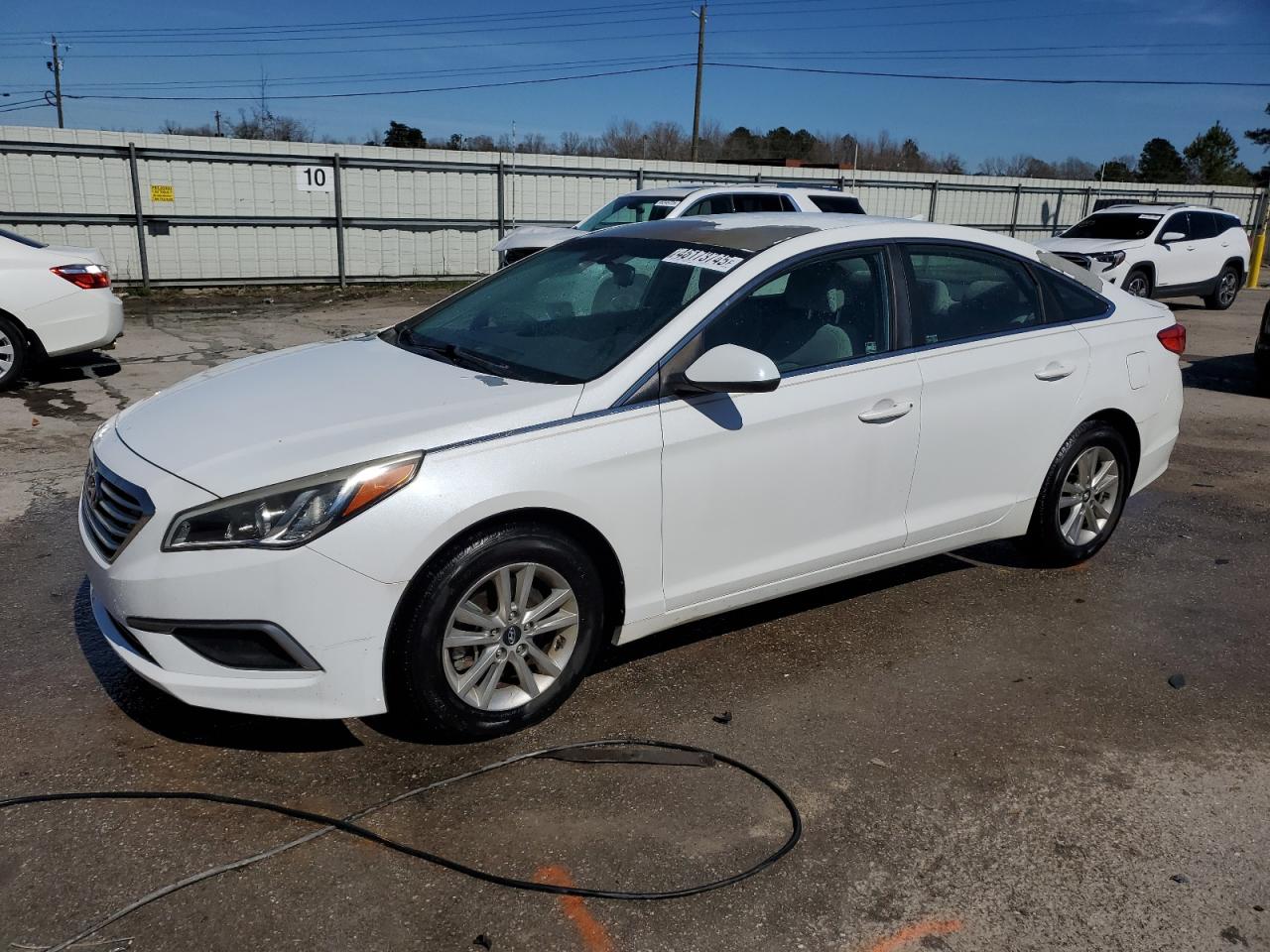 2016 Hyundai Sonata - Image 1