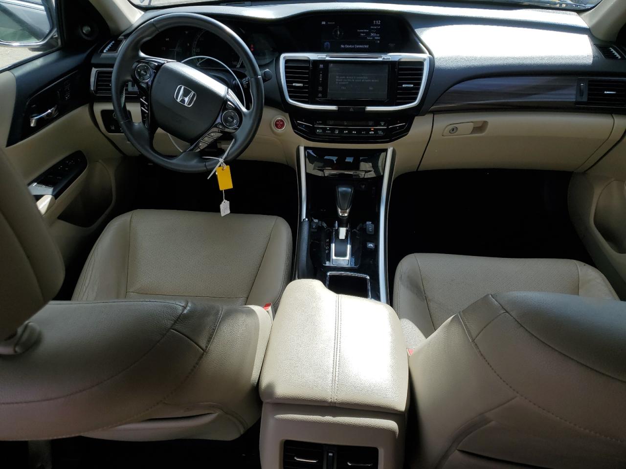 2017 Honda Accord - Image 8