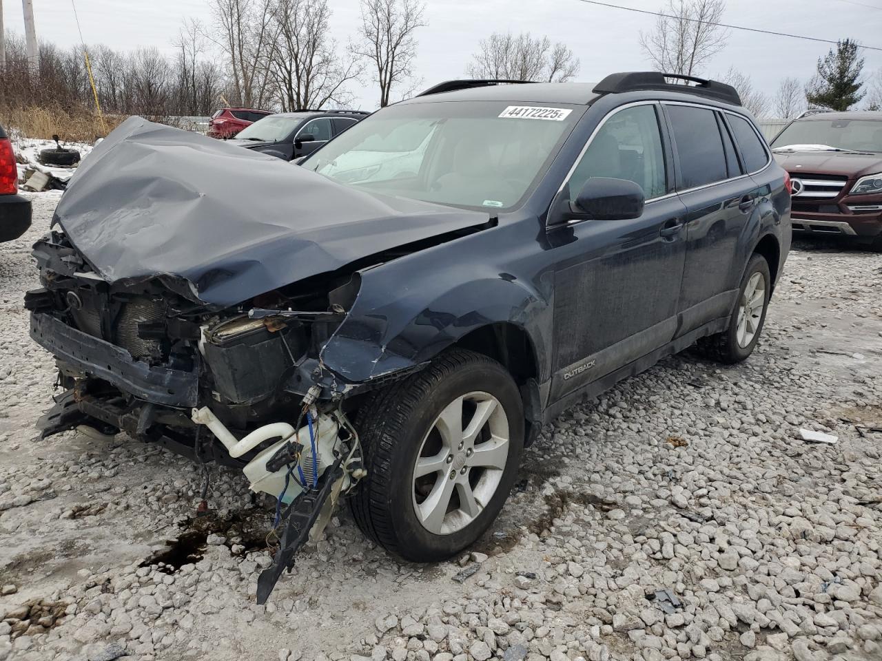 2013 Subaru Outback - Image 1